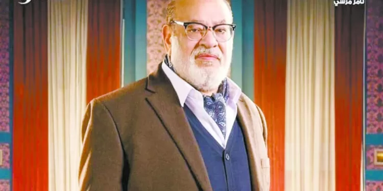 صلاح عبدالله لـ “الجمهورية” أدوار الشر متعة للفنان يقدم فيها أفضل ما عنده