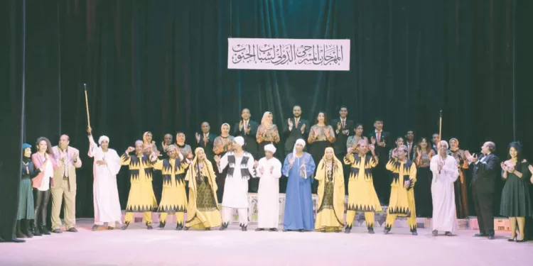 الليلة افتتاح مهرجان المسرح الدولى لشباب الجنوب 1 - جريدة الجمهورية ضبط مركز تعليمى وهمى يمنح شهادات مزورة بمدينة نصر