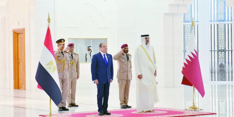 السفير المصرى فى الدوحة: مصر وقطر يسعيان لمرحلة جديدة من التعاون الشامل 1 - جريدة الجمهورية ضبط مركز تعليمى وهمى يمنح شهادات مزورة بمدينة نصر
