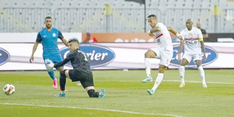 الزمالك فى مهمة صعبة أمام سموحة 1 - جريدة الجمهورية الزمالك فى مهمة صعبة أمام سموحة