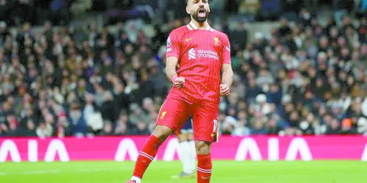 هل يُتوَّج «الريدز» باللقب الليلة؟ 1 - جريدة الجمهورية «بيسيرو» مستمر لنهاية الموسم