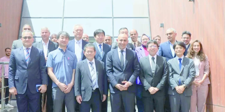 إشادة يابانية بمركز ذوى الاحتياجات الخاصة بالعاشر 1 - جريدة الجمهورية دراسة أورلاندو بـ «الفيديو» بيراميدز يراجع الأمور الفنية قبل الإياب الإفريقى