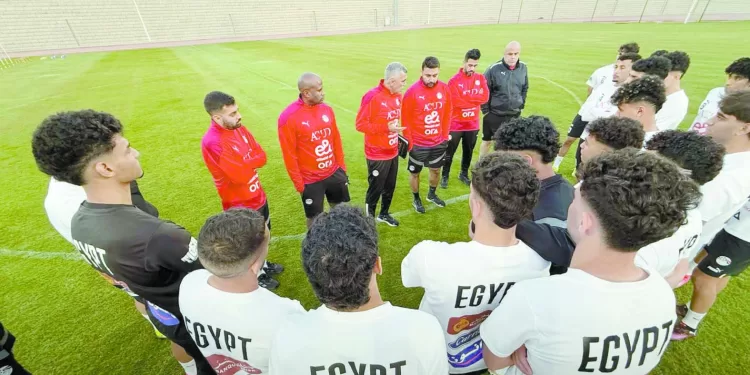 احتفالات ومكافآت فى بيراميدز