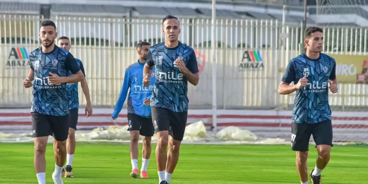 الزمالك يسابق الزمن 1 - جريدة الجمهورية احتفالات ومكافآت فى بيراميدز