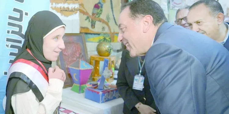 الصعيد وشبابه فى صدارة أجندة العمل الوطنى