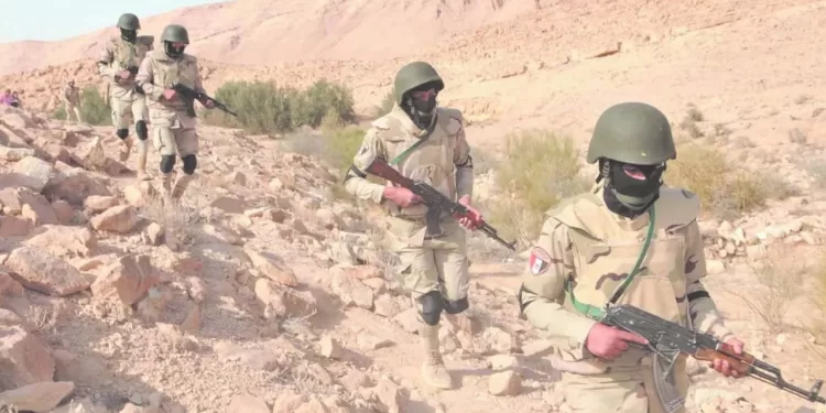 الرئيس‭ ‬حقَّق‭ ‬وعده‭ ‬لأبناء‭ ‬أرض‭ ‬الفيروز تنمية‭ ‬سيناء‭.. ‬قصة‭ ‬نجاح‭ ‬تخطت‭ ‬المستحيل