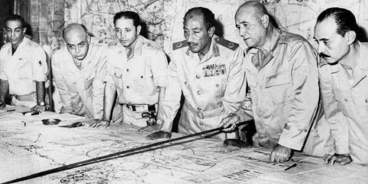 25 أبريل‭ .. ‬سيناء‭ ‬فـــــى‭ ‬‮«‬حضـن‭ ‬أم‭ ‬الدنيـا‮»‬