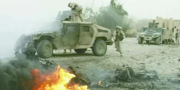 إسرائيل‭ ‬جزء‭ ‬من‭ ‬إمبراطورية‭ ‬أمريكا‭ ‬السرية