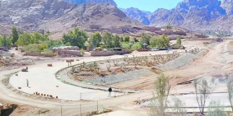 نموذج‭ ‬متكامل‭ ‬من‭ ‬التنمية‭ ‬الاقتصادية