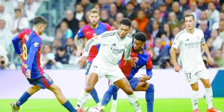 ‮«‬كلاسيكو‮»‬‭ ‬ساخن‭ ‬على‭ ‬لقب‭ ‬كأس‭ ‬الملك