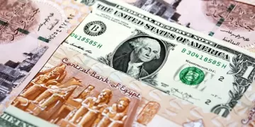 تراجع جديد للدولار مقابل الجنيه