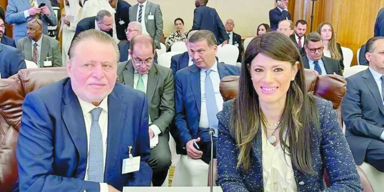 التكامل الاقتصادى العربى مهم لمواجهة التحديات العالمية 1 - جريدة الجمهورية التكامل الاقتصادى العربى مهم لمواجهة التحديات العالمية