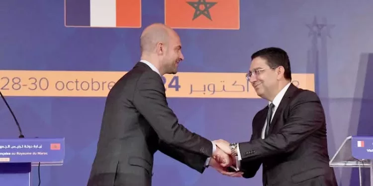 فرنسا تجدد دعمها لسيادة المغرب على صحرائه