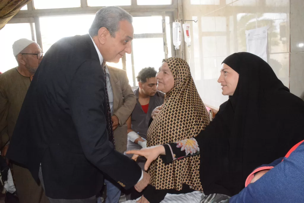 لفتة إنسانية من محافظ الغربية: دعم كامل لمصاب السيرك لضمان حياة كريمة 4 - جريدة الجمهورية WhatsApp Image 2025 04 03 at 2.56.32 PM 1 - جريدة الجمهورية