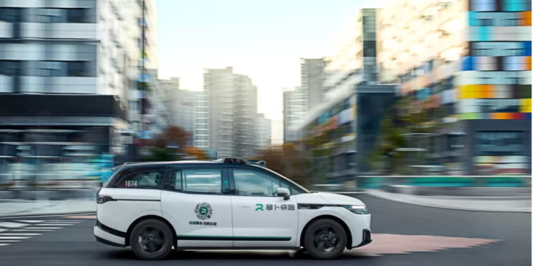 الذكاء الاصطناعي يقود المستقبل: سيارات ذاتية القيادة تتجاوز مهارات البشر! 1 - جريدة الجمهورية الذكاء الاصطناعي يقود المستقبل: سيارات ذاتية القيادة تتجاوز مهارات البشر!