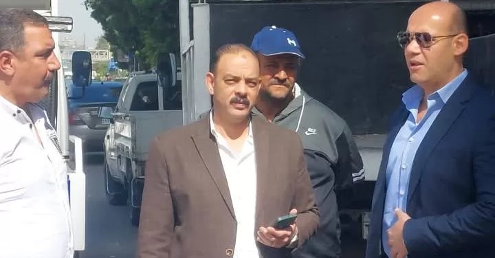 غرفة عمليات على مدار الساعة.. «سرفيس الجيزة» يضمن سلاسة تنقلات المواطنين خلال العيد