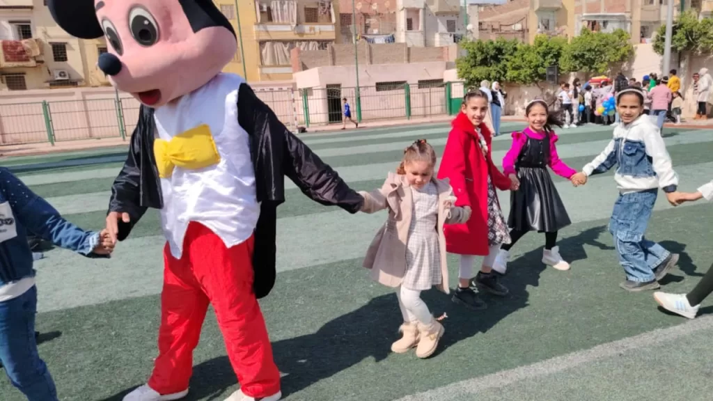 إحتفالاً بيوم الوفاء مراكز شباب الغربية تنظم إحتفالات ترفيهية في أول جمعة من أبريل 11 - جريدة الجمهورية WhatsApp Image 2025 04 04 at 6.31.53 PM - جريدة الجمهورية