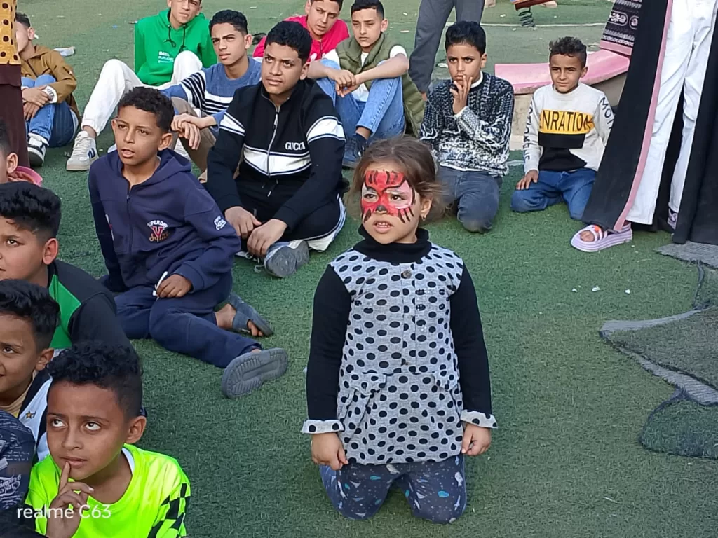 إحتفالاً بيوم الوفاء مراكز شباب الغربية تنظم إحتفالات ترفيهية في أول جمعة من أبريل 9 - جريدة الجمهورية WhatsApp Image 2025 04 04 at 6.31.55 PM - جريدة الجمهورية
