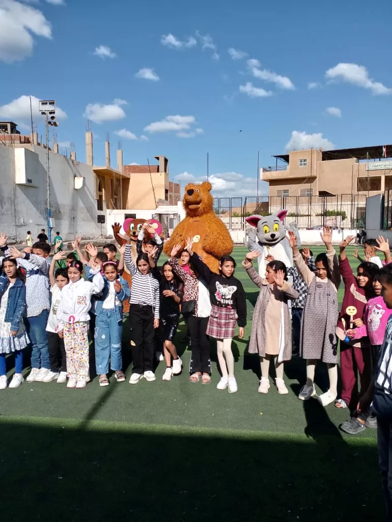 إحتفالاً بيوم الوفاء مراكز شباب الغربية تنظم إحتفالات ترفيهية في أول جمعة من أبريل 7 - جريدة الجمهورية WhatsApp Image 2025 04 04 at 6.31.57 PM - جريدة الجمهورية