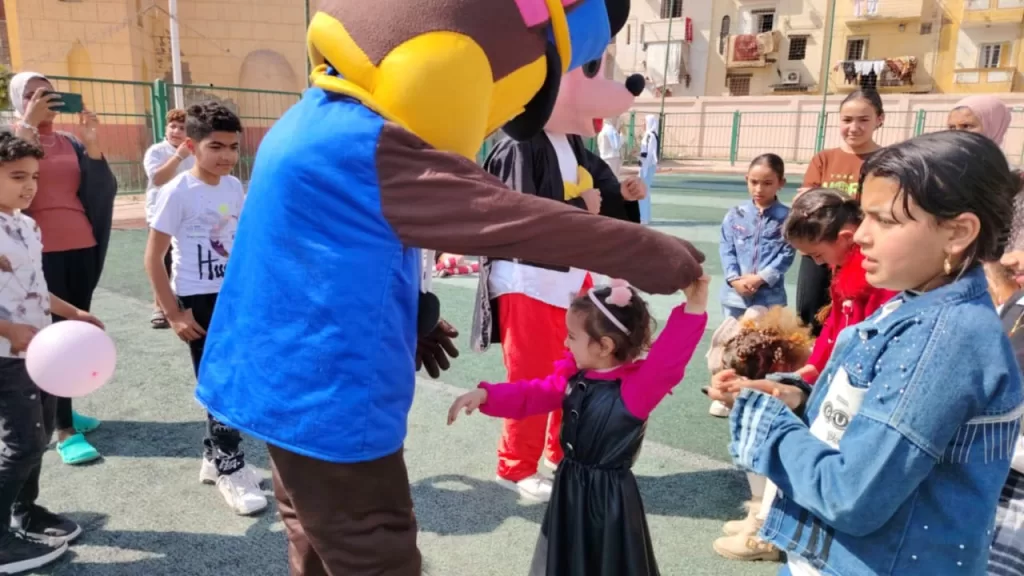 إحتفالاً بيوم الوفاء مراكز شباب الغربية تنظم إحتفالات ترفيهية في أول جمعة من أبريل 4 - جريدة الجمهورية WhatsApp Image 2025 04 04 at 6.31.59 PM - جريدة الجمهورية
