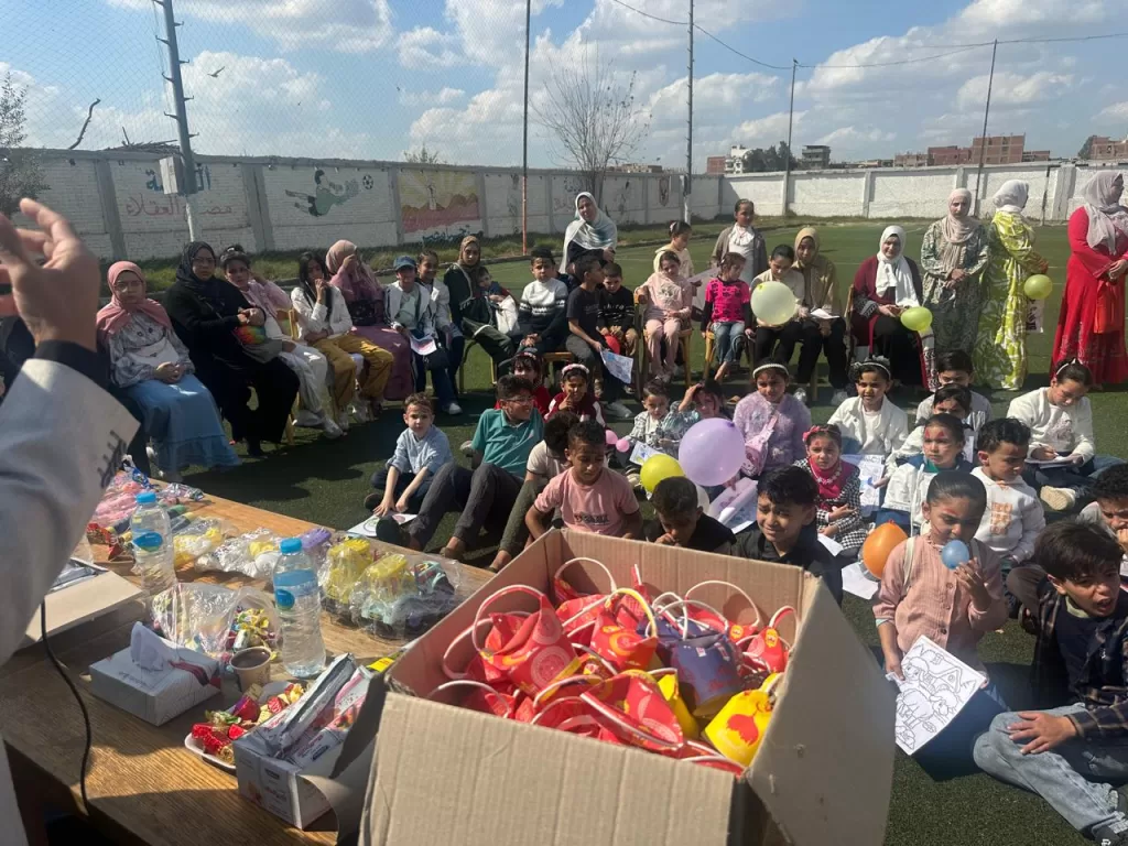 إحتفالاً بيوم الوفاء مراكز شباب الغربية تنظم إحتفالات ترفيهية في أول جمعة من أبريل 5 - جريدة الجمهورية WhatsApp Image 2025 04 04 at 6.32.00 PM - جريدة الجمهورية