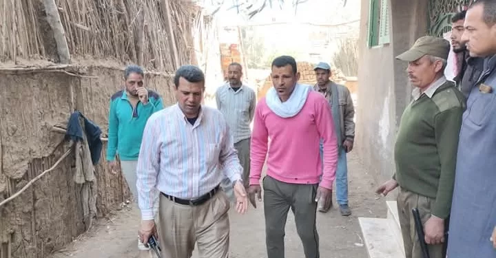 يد من حديد.. رئيس مركز الباجور يشن هجومًا غير مسبوق على المتعدين على الأراضي الزراعية 1 - جريدة الجمهورية يد من حديد.. رئيس مركز الباجور يشن هجومًا غير مسبوق على المتعدين على الأراضي الزراعية