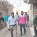 يد من حديد.. رئيس مركز الباجور يشن هجومًا غير مسبوق على المتعدين على الأراضي الزراعية