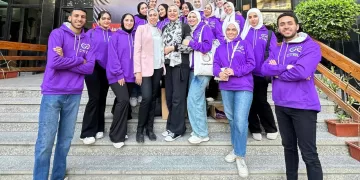 طلاب إعلام القاهرة يُطلقون «Ctrl G» لتصحيح المفاهيم الخاطئة عن الألعاب الإلكترونية
