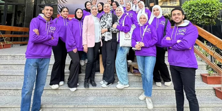 طلاب إعلام القاهرة يُطلقون «Ctrl G» لتصحيح المفاهيم الخاطئة عن الألعاب الإلكترونية 1 - جريدة الجمهورية طلاب إعلام القاهرة يُطلقون «Ctrl G» لتصحيح المفاهيم الخاطئة عن الألعاب الإلكترونية