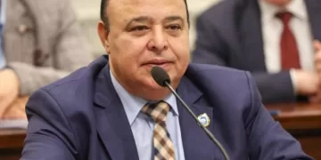 حسين خضير: الرئيس أبرز الرؤية المصرية المتكاملة لمجمل القضايا الثنائية والإقليمية