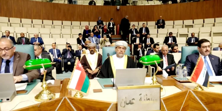 عُمان تشارك في اجتماع وزاري بالقاهرة تمهيدًا للقمة العربية التنموية في العراق