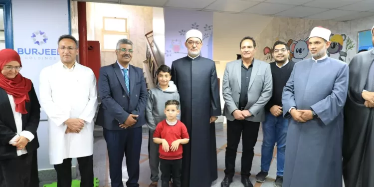 مفتي الجمهورية من العريش: ما يحدث في غزة وصمة عار على جبين الإنسانية 1 - جريدة الجمهورية مفتي الجمهورية من العريش: ما يحدث في غزة وصمة عار على جبين الإنسانية