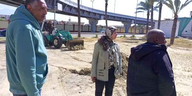 حي شرق الإسكندرية يتأهب للربيع بنظافة شاملة: رفع 593 طن مخلفات 1 - جريدة الجمهورية بيرم التونسي يتألق من جديد: افتتاح المسرح التاريخي بالإسكندرية بعد أعمال التطوير