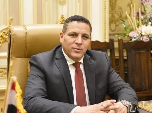 النائب أحمد محسن: الزيارة الخليجية للرئيس السيسي تعزز التضامن وتعمق التكامل الإقليمي 1 - جريدة الجمهورية النائب أحمد محسن: الزيارة الخليجية للرئيس السيسي تعزز التضامن وتعمق التكامل الإقليمي