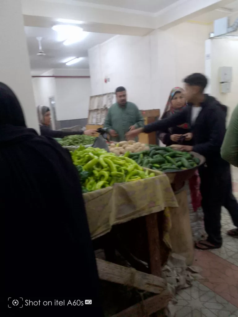 نهاية معاناة 30 عامًا.. الانتهاء من تسكين الباعة الجائلين بمزلقان العياط وفتح الطريق 2 - جريدة الجمهورية WhatsApp Image 2025 04 14 at 11.01.25 PM 1 - جريدة الجمهورية