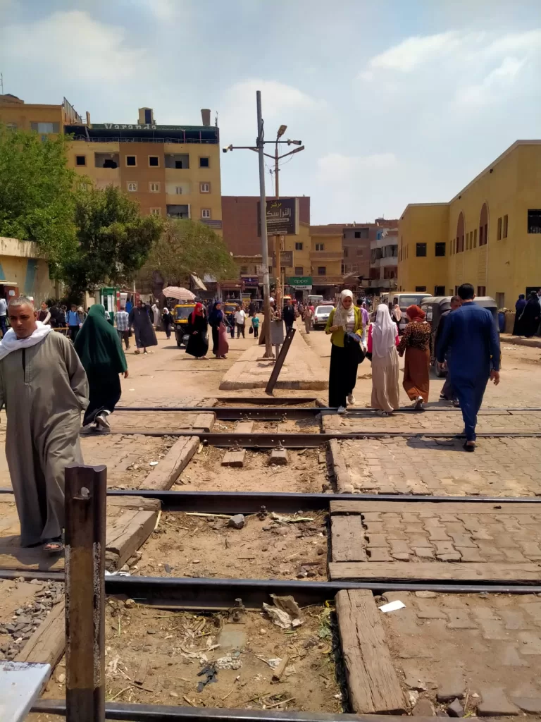 نهاية معاناة 30 عامًا.. الانتهاء من تسكين الباعة الجائلين بمزلقان العياط وفتح الطريق 6 - جريدة الجمهورية WhatsApp Image 2025 04 14 at 11.01.26 PM - جريدة الجمهورية