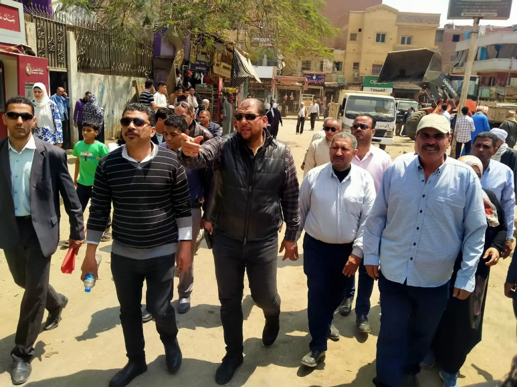 نهاية معاناة 30 عامًا.. الانتهاء من تسكين الباعة الجائلين بمزلقان العياط وفتح الطريق 9 - جريدة الجمهورية WhatsApp Image 2025 04 14 at 11.01.28 PM 1 - جريدة الجمهورية