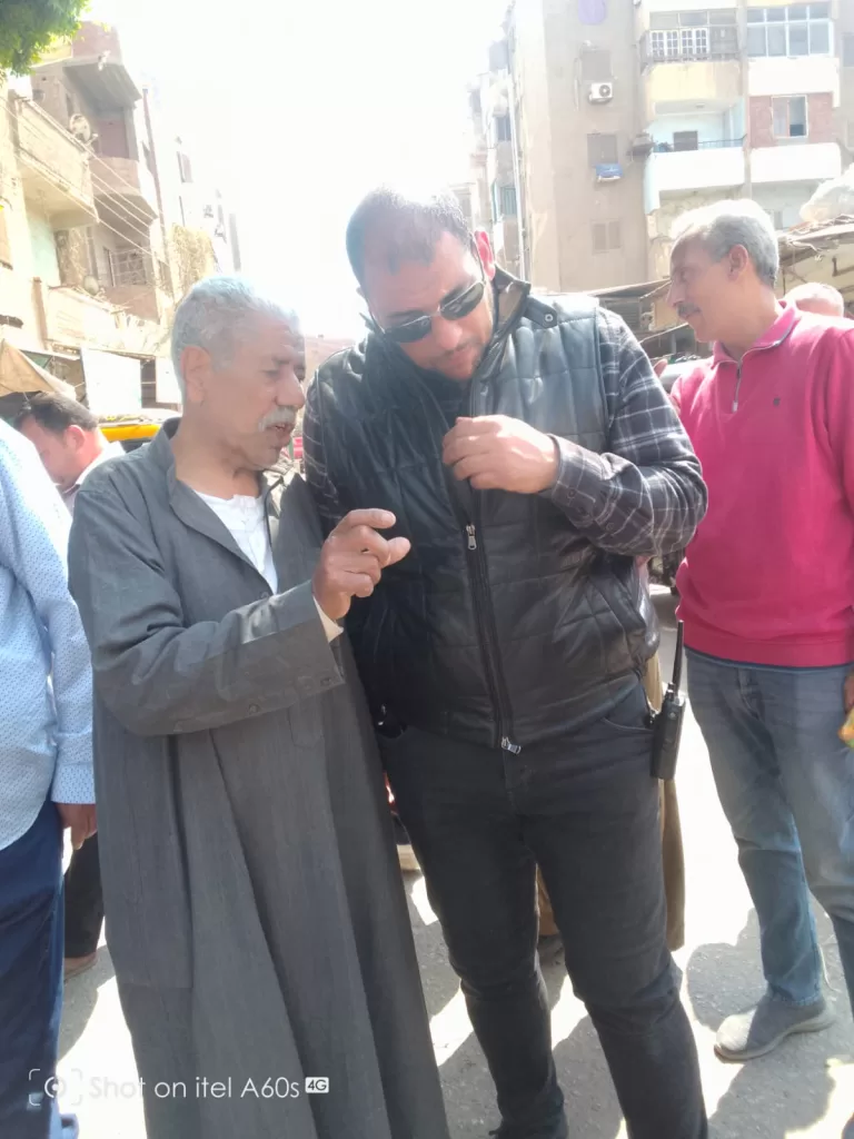 نهاية معاناة 30 عامًا.. الانتهاء من تسكين الباعة الجائلين بمزلقان العياط وفتح الطريق 11 - جريدة الجمهورية WhatsApp Image 2025 04 14 at 11.01.28 PM - جريدة الجمهورية