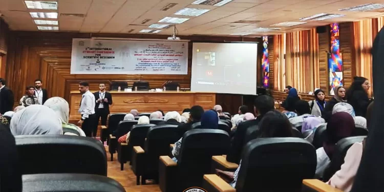 كلية العلاج الطبيعي بحلوان الأهلية تشارك بـ3 أبحاث علمية في المؤتمر الدولي الثالث للبحث العلمي