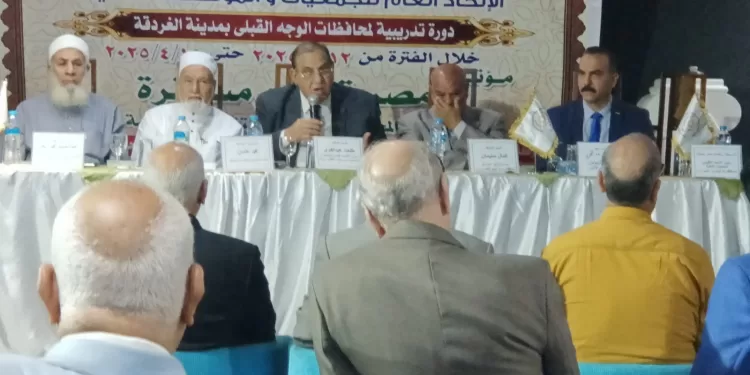 الجمعيات الأهلية ترفض التهجير وتدعم القضية الفلسطينية