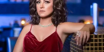 ريهام عبد الغفور تفوز بجائزة هيباتيا الذهبية في مهرجان الإسكندرية للفيلم القصير