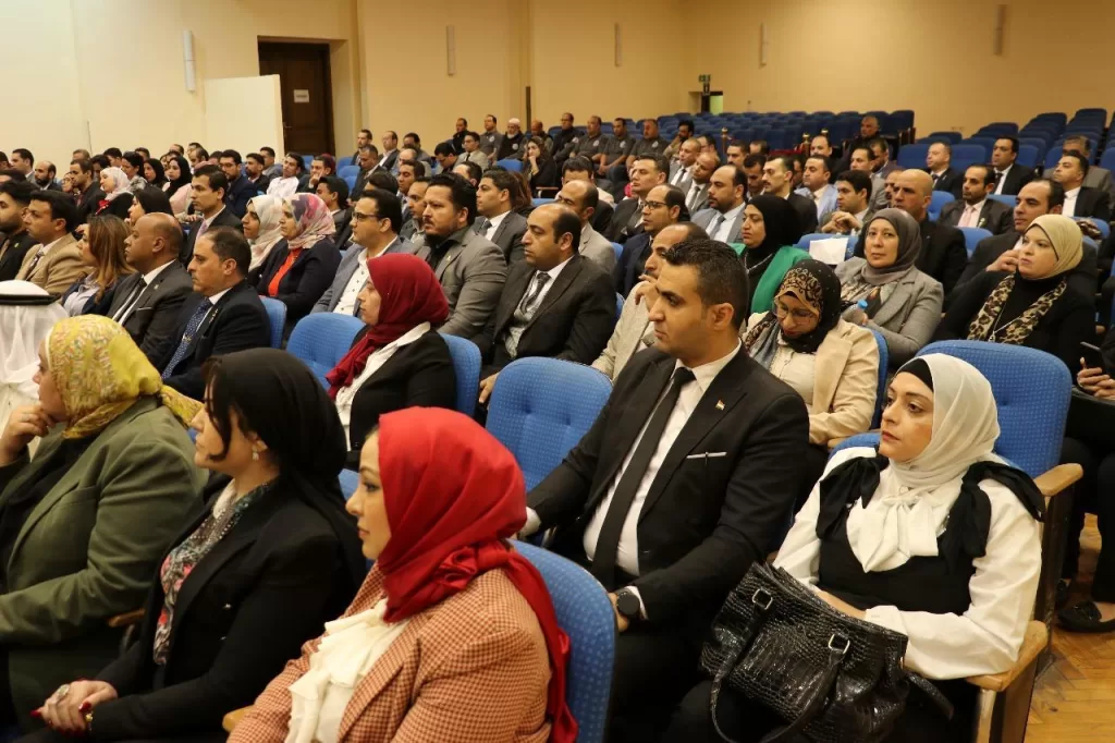 «الوطنية للانتخابات» تُطلق حوارًا مفتوحًا مع الشباب لدعم المشاركة في الاستحقاقات الدستورية 23 - جريدة الجمهورية WhatsApp Image 2025 04 16 at 8.40.10 PM - جريدة الجمهورية