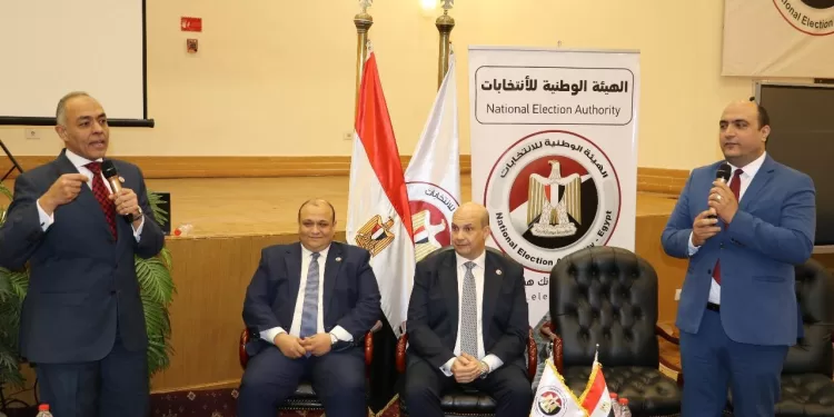 «الوطنية للانتخابات» تُطلق حوارًا مفتوحًا مع الشباب لدعم المشاركة في الاستحقاقات الدستورية