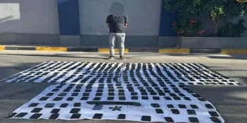 ضبط عاطل بحوزته 50 كيلو حشيش قيمته 3.5 مليون جنيه في الغردقة