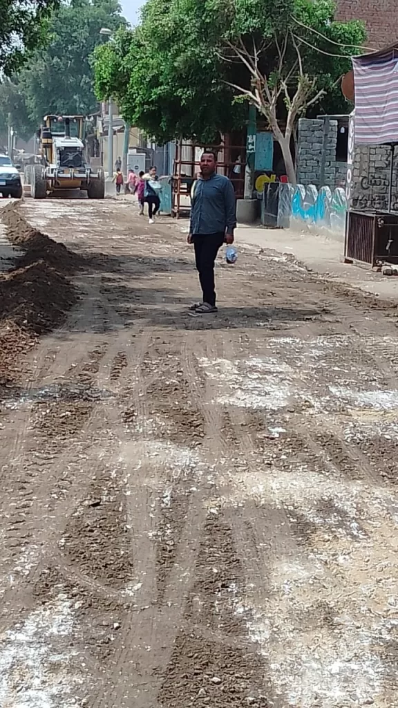 استعدادًا لشم النسيم.. حملة مكثفة لتطهير الترع وتجميل الطرق بقرى الصف 7 - جريدة الجمهورية WhatsApp Image 2025 04 20 at 7.48.29 PM 3 - جريدة الجمهورية