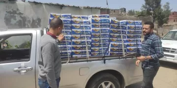 ضبط 20 طن رنجة وأسماك مدخنة غير صالحة للاستهلاك بالشرقية