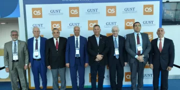 رئيس جامعة المنصورة الجديدة: قمة QS التعليمية منصة استراتيجية لتبادل الخبرات وتوطيد التعاون الدولي