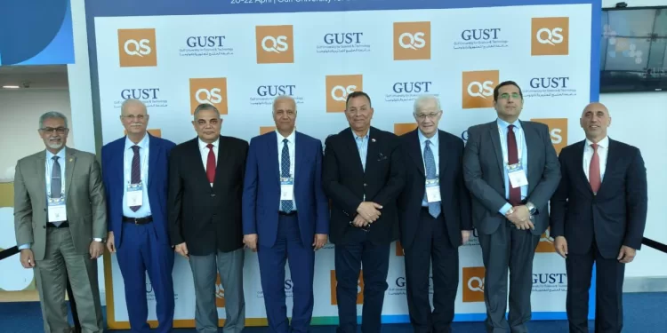 رئيس جامعة المنصورة الجديدة: قمة QS التعليمية منصة استراتيجية لتبادل الخبرات وتوطيد التعاون الدولي