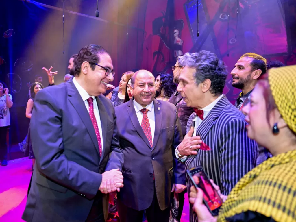 بمشاركة 1500 طالب.. رئيس جامعة القاهرة يشيد بالعرض المسرحي «حاجة تخوّف» كأداة لبناء الوعي المجتمعي 2 - جريدة الجمهورية WhatsApp Image 2025 04 23 at 8.57.40 AM - جريدة الجمهورية