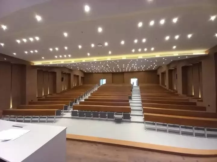 تخليدًا لذكرى العمداء.. «حقوق عين شمس» تُطلق أسماء د. عز الدين ود. غانم على مدرجين بالكلية 2 - جريدة الجمهورية WhatsApp Image 2025 04 23 at 9.01.42 AM - جريدة الجمهورية